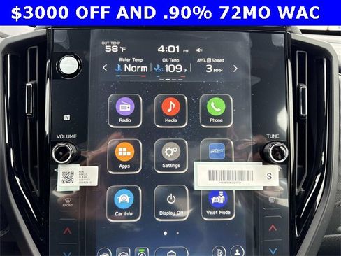 New 2026 Subaru Forester Sport image 20