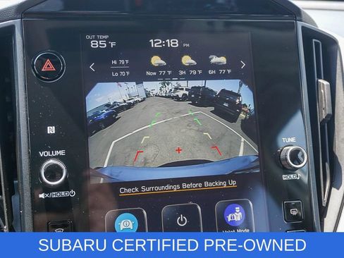 Used 2025 Subaru Crosstrek 2.5i Premium AWD/4WD image 23