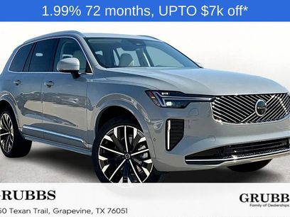 New 2026 Volvo XC90 B6 Ultra