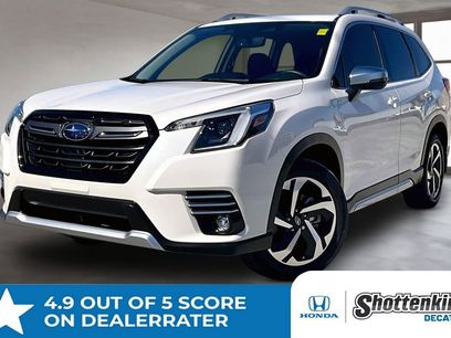 Used 2022 Subaru Forester Touring