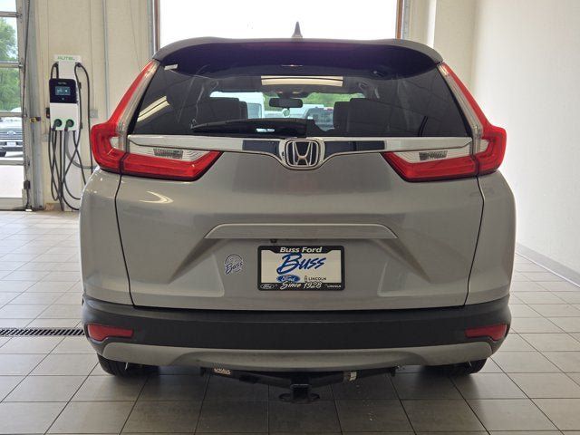 Used 2017 Honda CR-V EX-L image 11