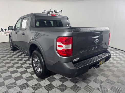 Used 2025 Ford Maverick XLT w/ XLT Luxury Package AWD/4WD image 8