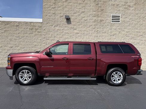 Used 2015 Chevrolet Silverado 1500 LT w/ All Star Edition image 5