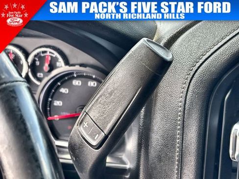 Used 2021 Chevrolet Silverado 1500 LT Trail Boss image 28