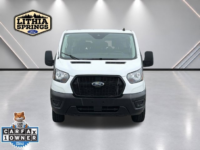 Certified 2024 Ford Transit 350 XL RWD image 9