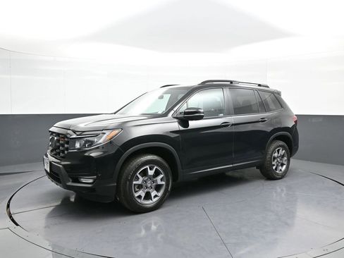 Certified 2022 Honda Passport TrailSport image 10