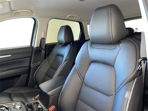 New 2025 MAZDA CX-5 AWD 2.5 S w/ Select Package image 19