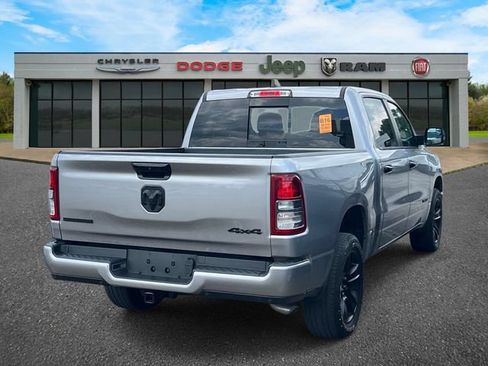 Used 2023 RAM 1500 Big Horn AWD/4WD image 3