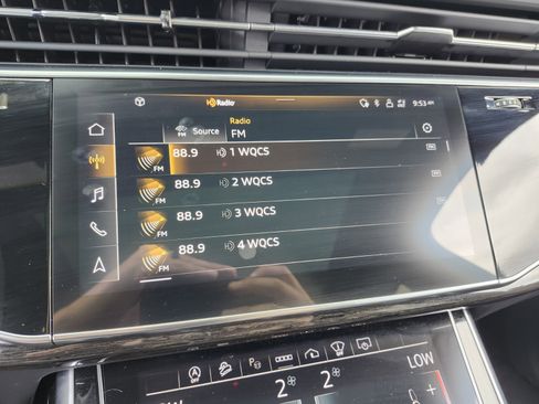 Used 2023 Audi Q7 3.0T Prestige w/ Prestige Package image 37