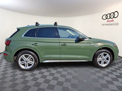 Used 2021 Audi Q5 e Premium Plus AWD/4WD image 7