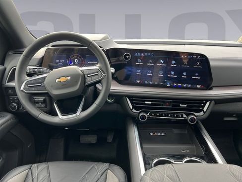 New 2026 Chevrolet Tahoe Premier image 12