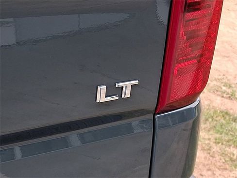 New 2026 Chevrolet Silverado 1500 LT image 17