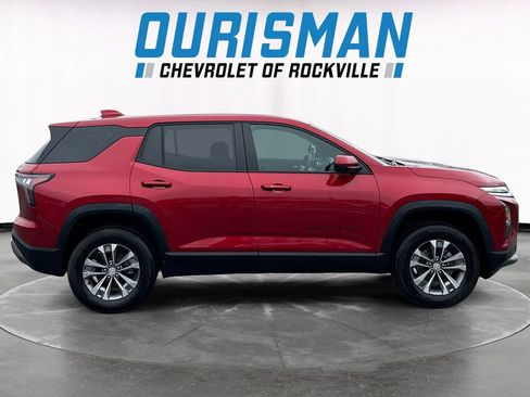 New 2026 Chevrolet Equinox LT w/ Convenience Package II image 7