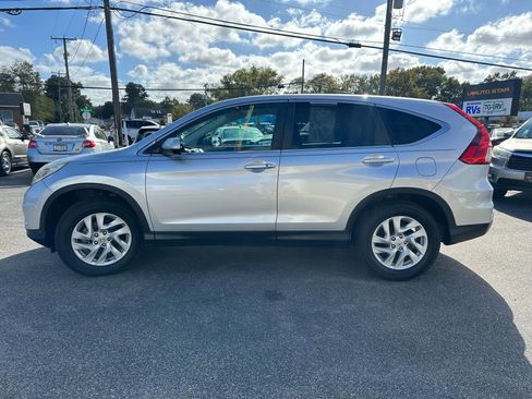 Used 2015 Honda CR-V EX image 6