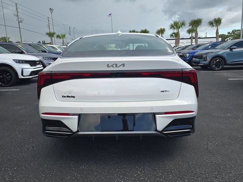New 2026 Kia K5 GT-Line FWD image 7