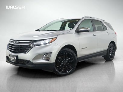 Used 2019 Chevrolet Equinox Premier