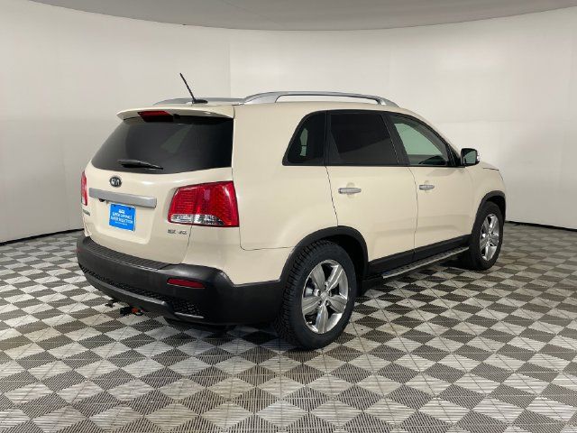 Used 2012 Kia Sorento EX w/ EX V6 Premium Pkg FWD image 25