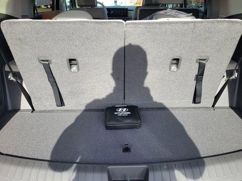 New 2026 Hyundai Santa Fe SEL image 37