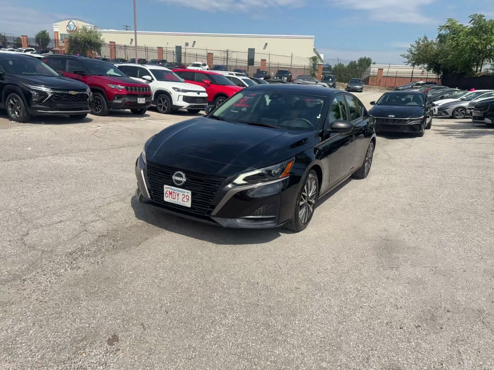 Used 2026 Nissan Altima 2.5 SV FWD image 6