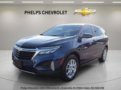 Certified 2022 Chevrolet Equinox LT