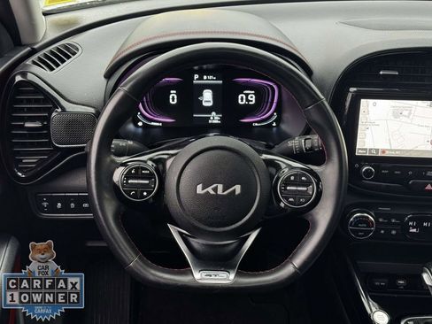 Used 2023 Kia Soul GT-Line FWD image 10