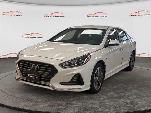 Used 2019 Hyundai Sonata Plug-In Hybrid FWD image 1