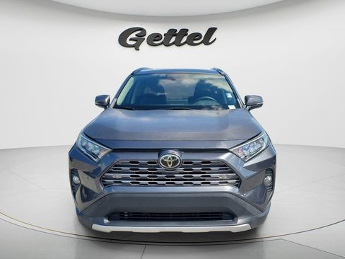 Used 2019 Toyota RAV4 Limited w/ Cold Weather Package FWD image 2