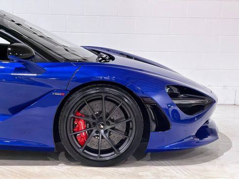 Used 2024 McLaren 750S image 19