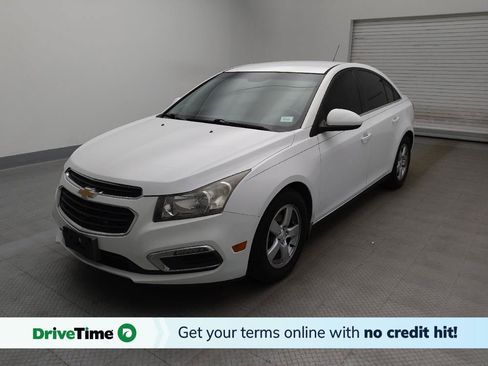 Used 2016 Chevrolet Cruze LT w/ Enhanced Safety Package FWD image 1