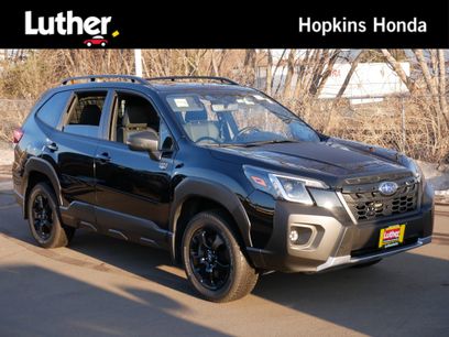 Used 2023 Subaru Forester Wilderness