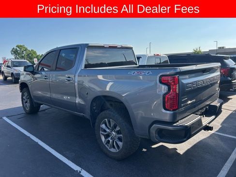 Used 2019 Chevrolet Silverado 1500 RST w/ All-Star Edition AWD/4WD image 8