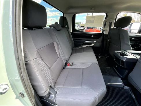 Used 2024 Toyota Tundra SR5 w/ TRD Off-Road Package AWD/4WD image 18