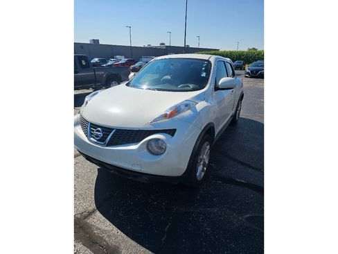 Used 2013 Nissan Juke SL AWD/4WD image 4