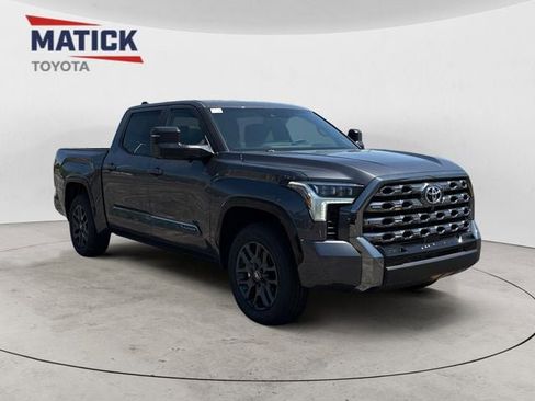New 2026 Toyota Tundra Platinum AWD/4WD image 1