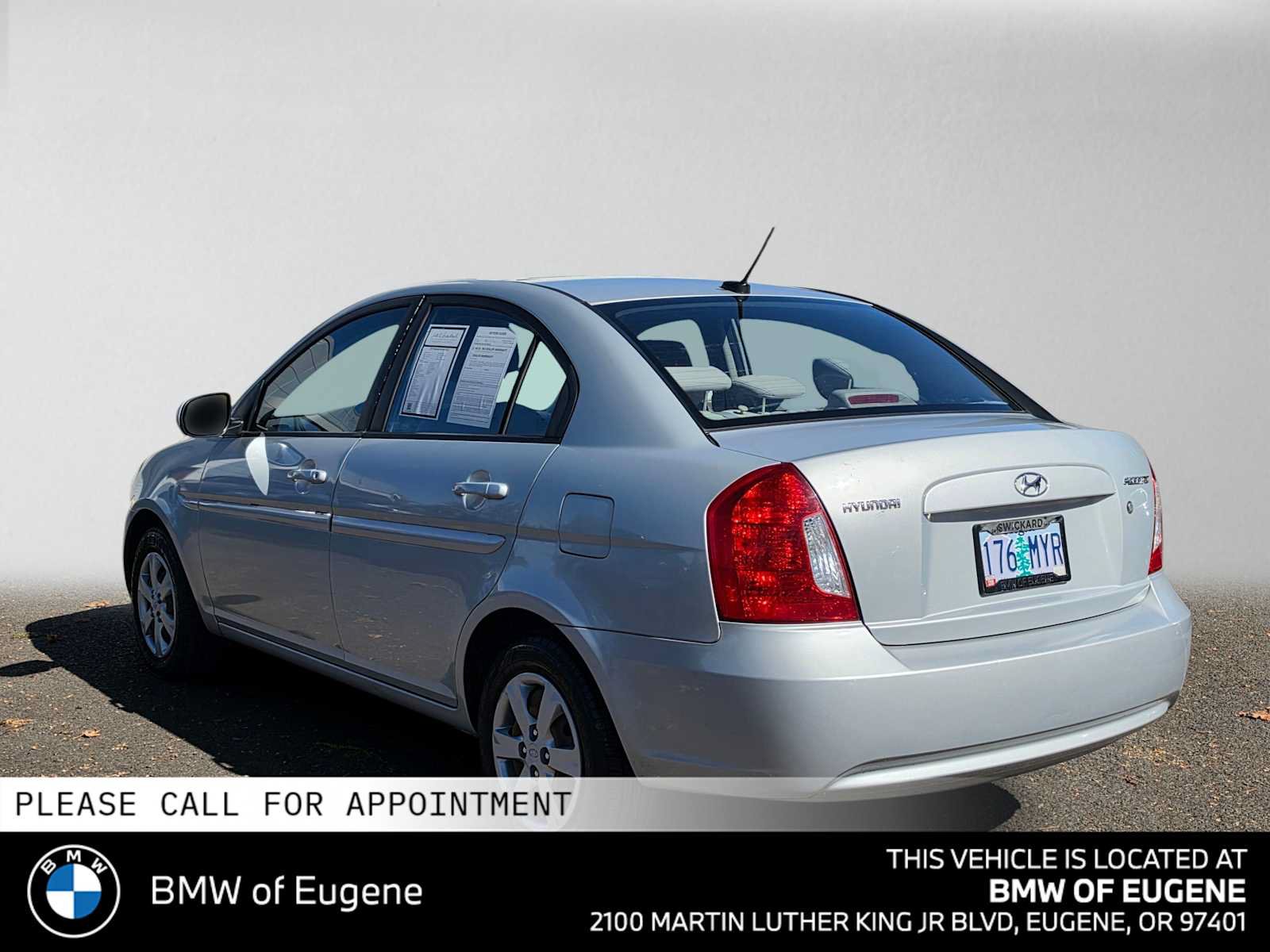 Used 2011 Hyundai Accent GLS FWD image 5