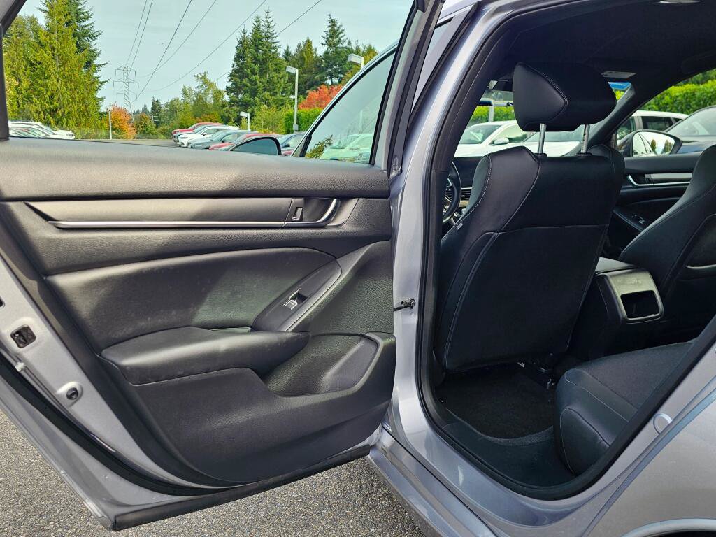 Certified 2022 Honda Accord Sport image 18