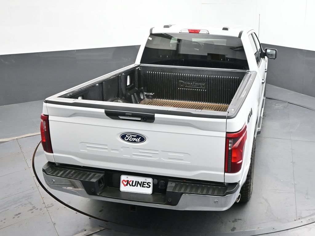 Used 2024 Ford F150 XLT w/ Tow/Haul Package AWD/4WD image 12
