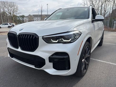 Certified 2023 BMW X5 sDrive40i w/ M Sport Package image 8
