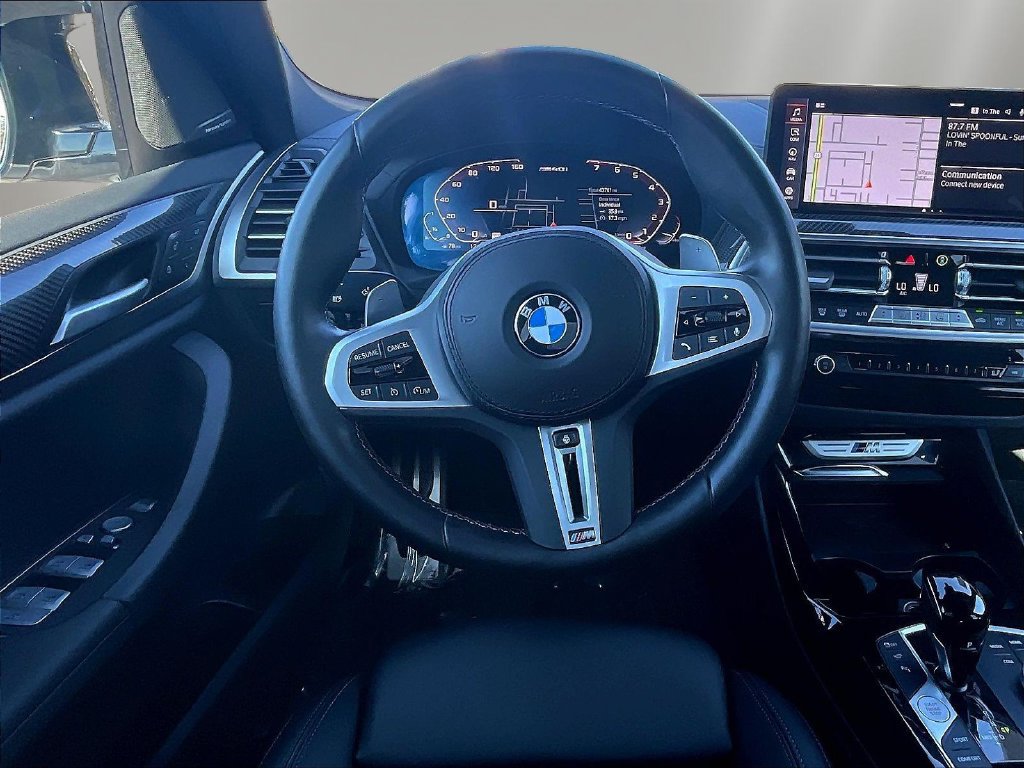 Used 2024 BMW X3 M40i w/ Premium Package AWD/4WD image 8