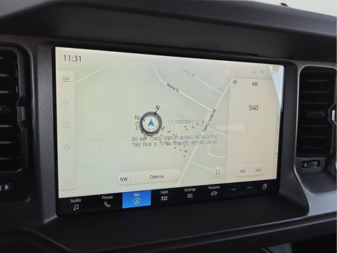New 2025 Ford Bronco Big Bend AWD/4WD image 22