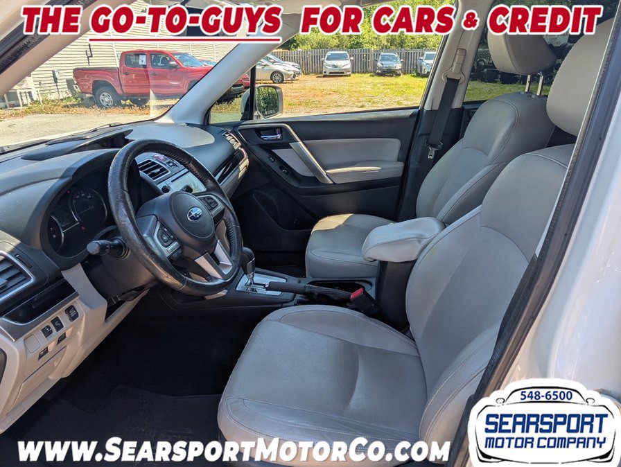 Used 2017 Subaru Forester 2.5i Limited AWD/4WD image 10