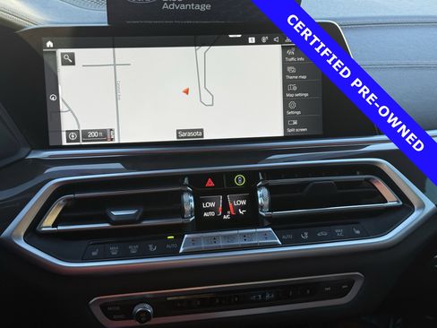 Used 2022 BMW X6 xDrive40i w/ M Sport Package image 29