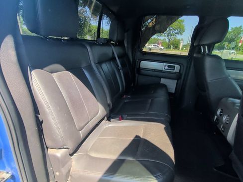 Used 2011 Ford F150 Raptor w/ Raptor Luxury Pkg AWD/4WD image 23