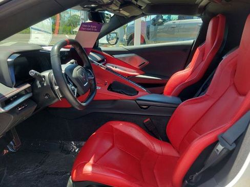 Used 2023 Chevrolet Corvette Stingray Preferred Cpe w/ Z51 Performance Package RWD image 15