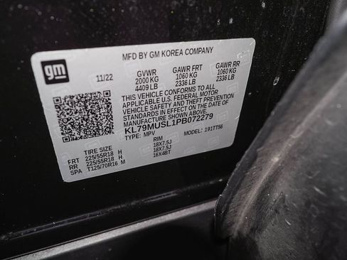 Used 2023 Chevrolet TrailBlazer RS image 44