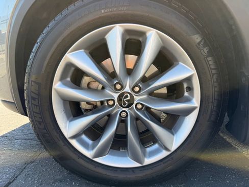 Used 2020 INFINITI QX50 Essential w/ Convenience Package FWD image 50
