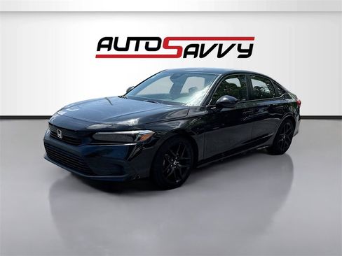 Used 2023 Honda Civic Sport image 3