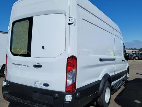 Used 2020 Ford Transit 350 148 High Roof Extended DRW RWD image 4