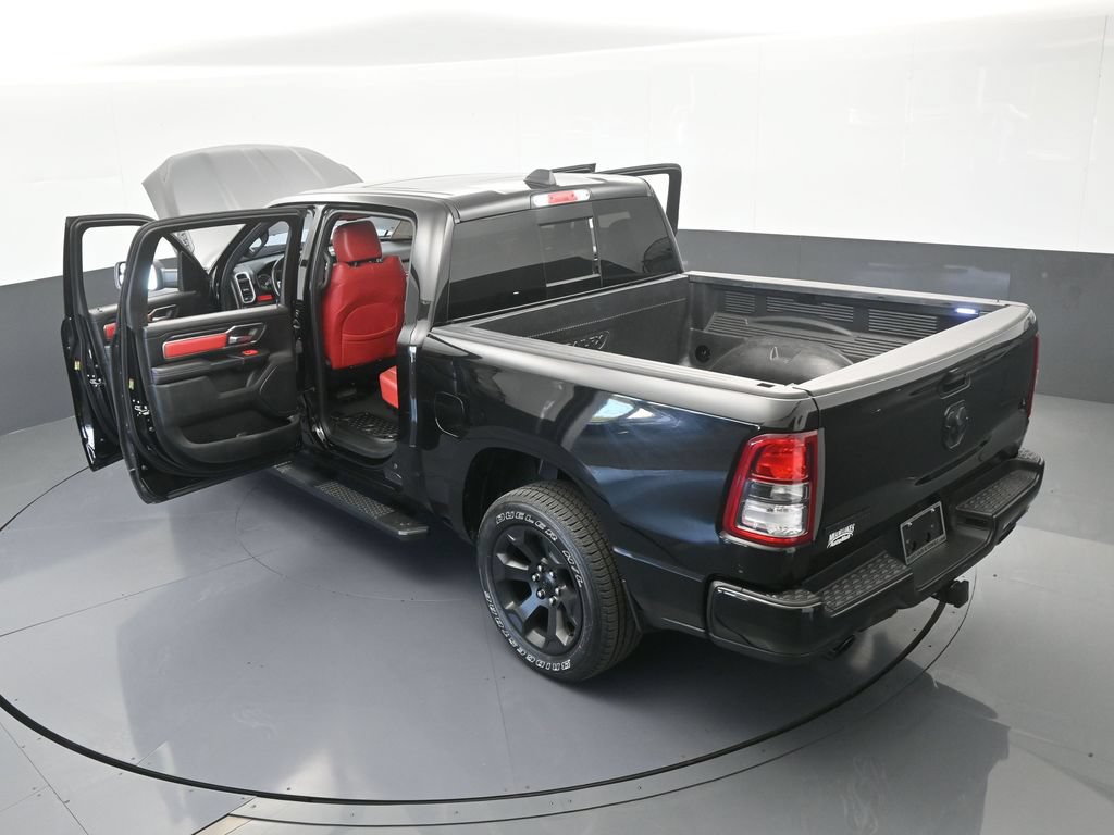 Used 2019 RAM 1500 Big Horn RWD image 72