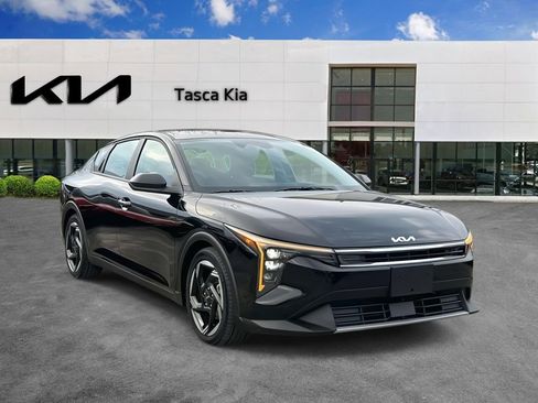 Used 2025 Kia K4 EX image 1